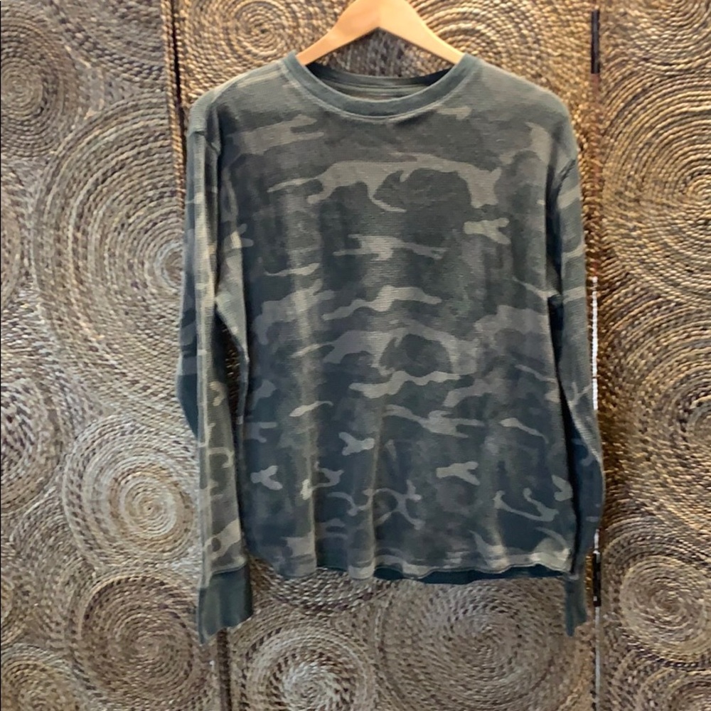 Women’s thermal camo